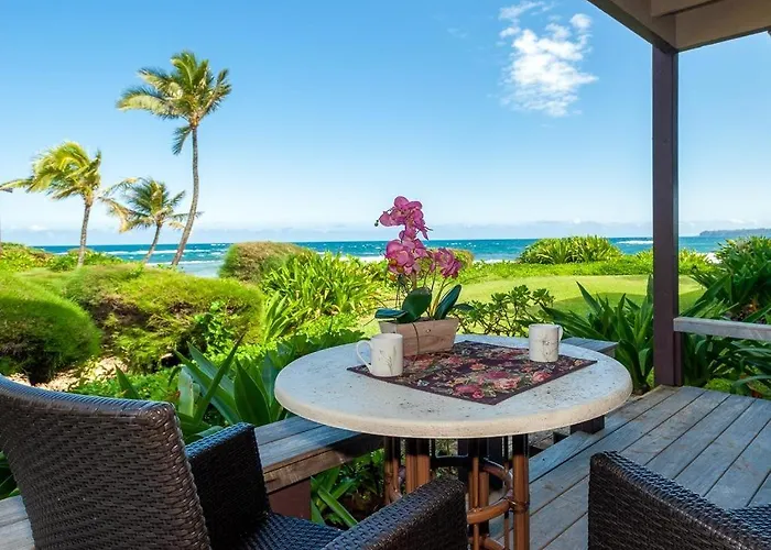 Hanalei Colony Resort I-2