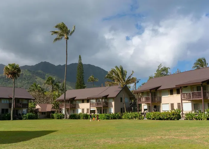 Hanalei Colony Resort I-2