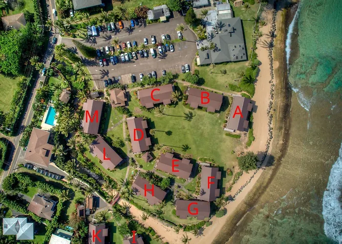 Hanalei Colony Resort I-2