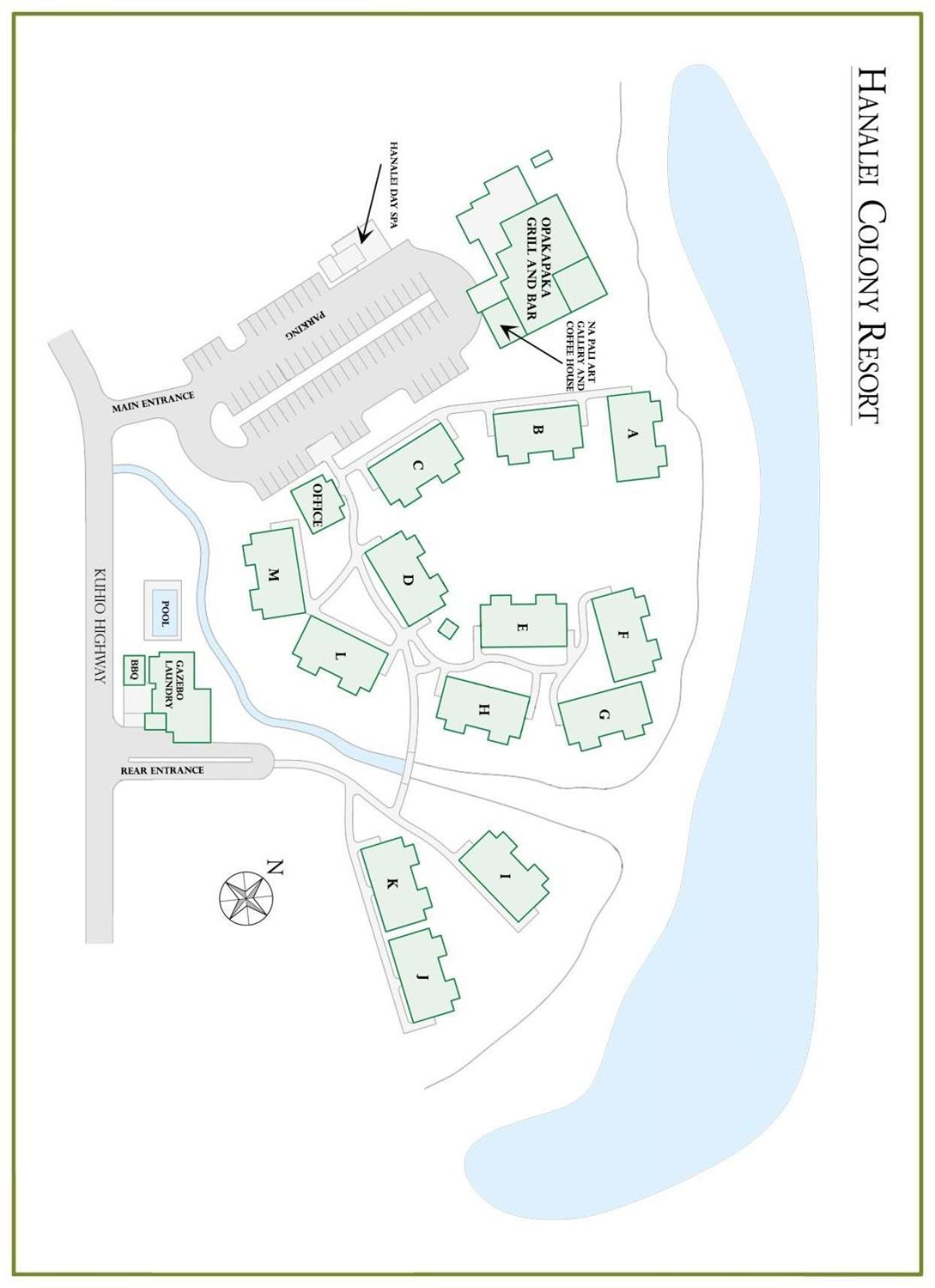 Colony I-2 Apartment